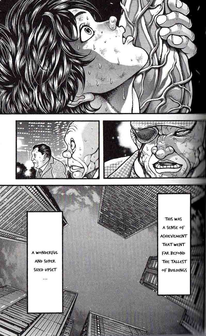 Baki - Son Of Ogre Chapter 279 10